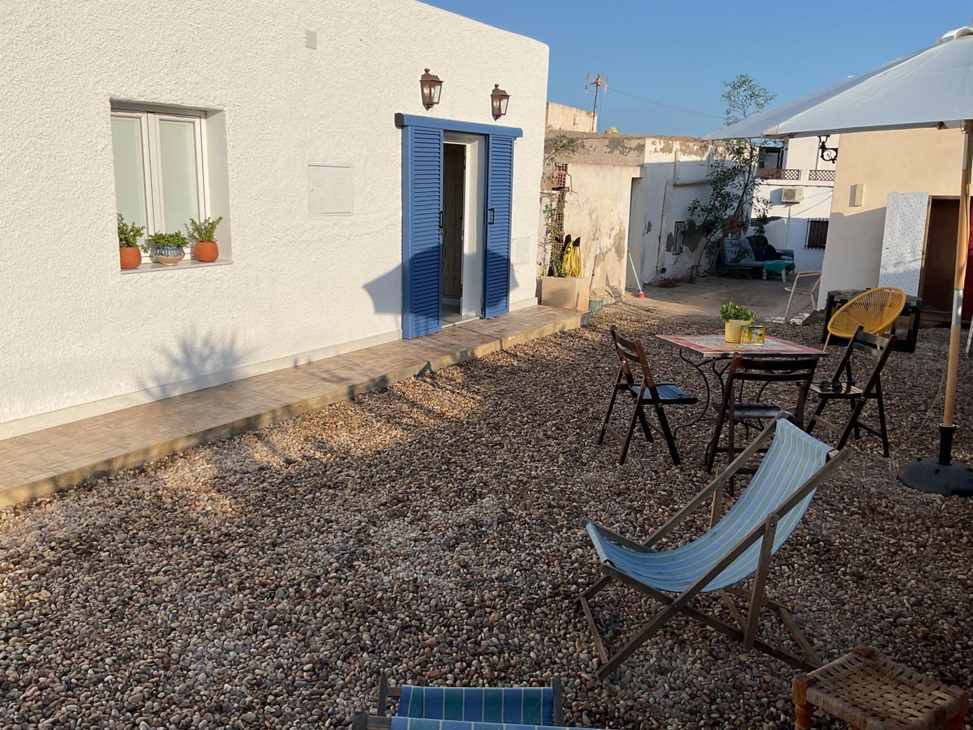 Vila Casa Tartaruga El Pozo de los Frailes Exteriér fotografie