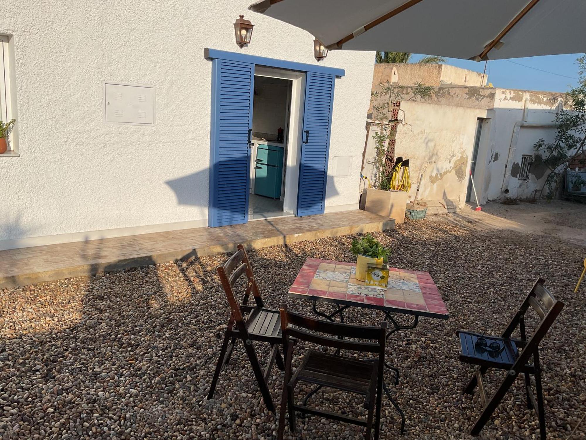Vila Casa Tartaruga El Pozo de los Frailes Exteriér fotografie